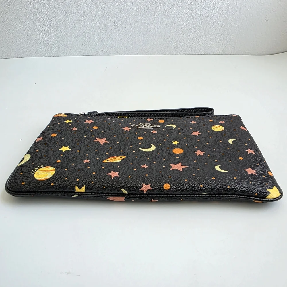 Coach NASA Constellation Wristlet - Picture 3 of 9